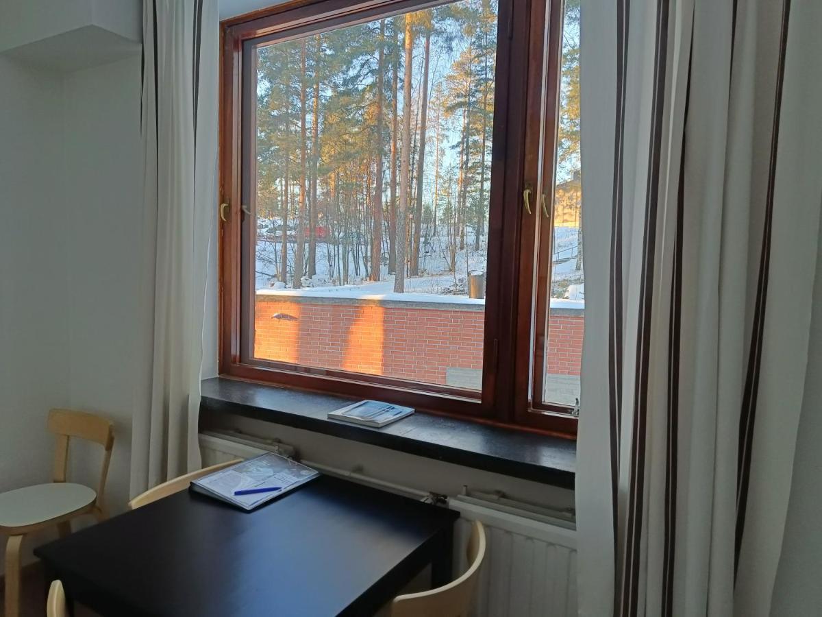 Saeynaetsalo Town Hall Saynatsalo Kültér fotó
