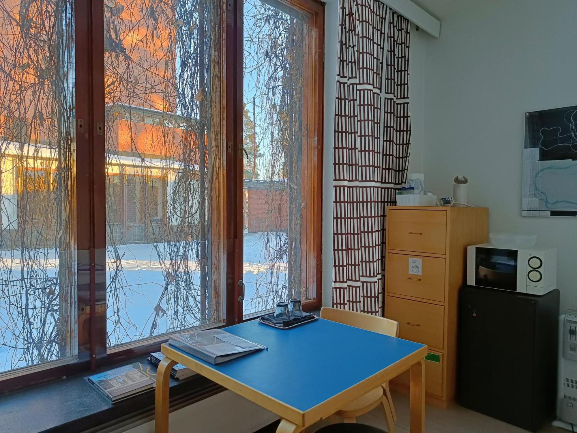 Saeynaetsalo Town Hall Saynatsalo Kültér fotó